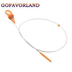 8Z0115611E Engine Oil Level Indicator Gauge Dipstick Plastic Matel For A2 2000 2001 2002 2003 2004 2005 DIESEL 1.4 1.2 TDI