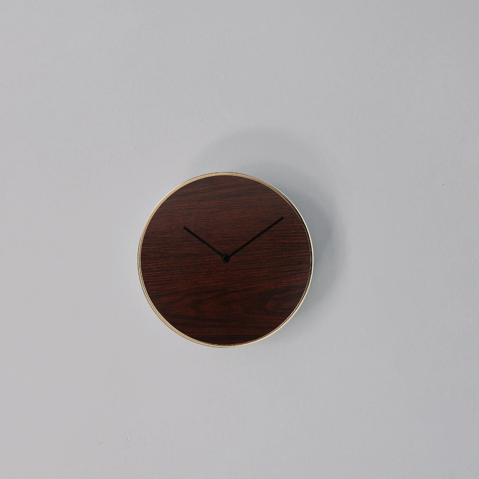 

DIY Clock Material 10 Inch Grain Board Clock Dial Replacement Blank Round Quartz Wall Home Office Accessory