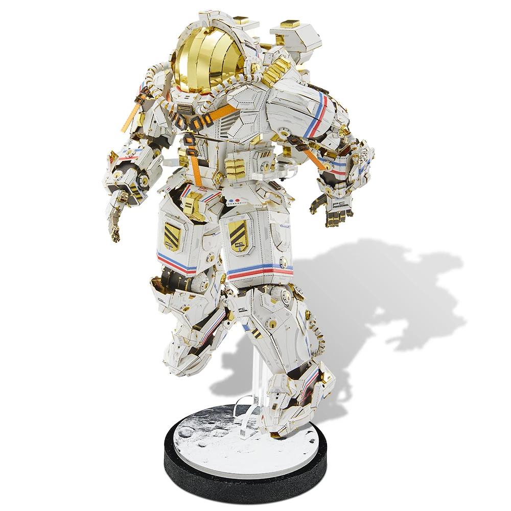 kit-de-modelisme-3d-en-metal-piececool-taikonaut-mecha-–-puzzles-3d-pour-adultes-–-ensemble-diy-–-meilleurs-cadeaux-et-articles-de-collection