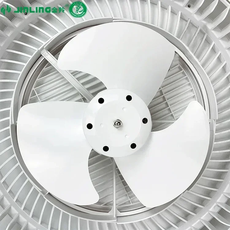 Ceiling mount Fan for Home office commercial premises with light remote control ventilating fan