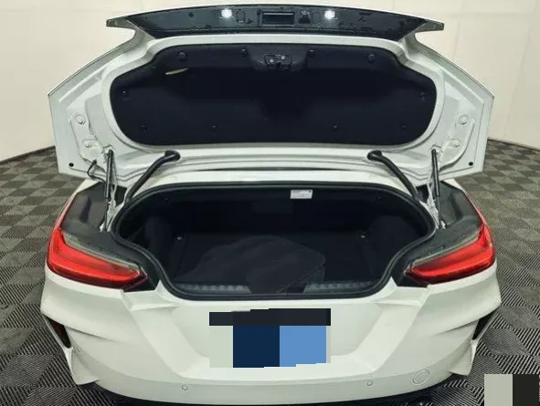 

2PC Back Door Damper For BMW Z4 (G29) 2-door Roadster 2018 2019 2020–2025 Rear Tailgate Boot Gas Spring Struts Prop Lift Suppor