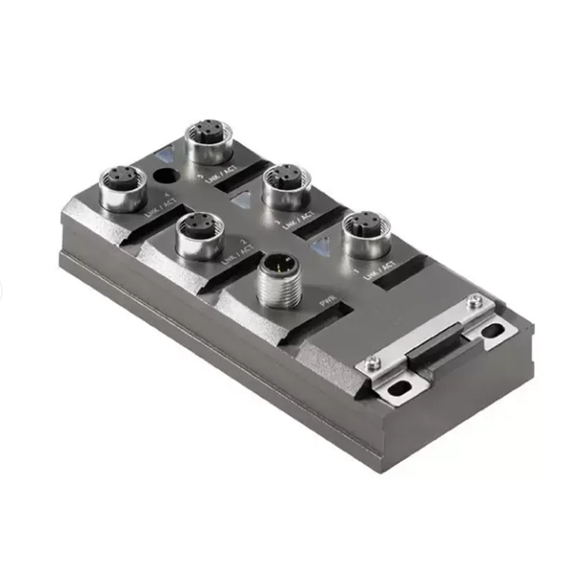 

Новый оригинальный коммутатор IE-SW-IP67T-5M12 1504420000 3RT2023-2AP00