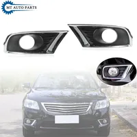 MTAP For TOYOTA CAMRY AURION 2009 2010 2011 Car-Styling Front Bumber Fog Light Fog Lamp Cover Hood OEM:52040-06110 52030-06110