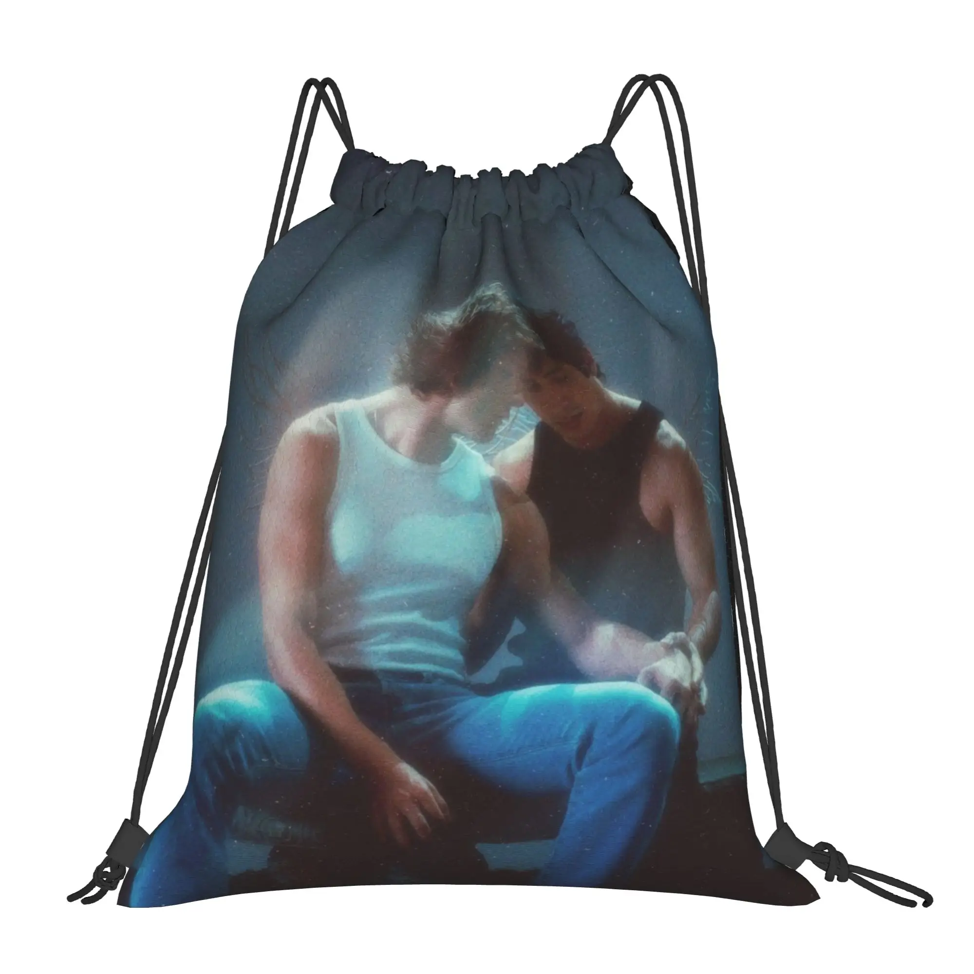 Heated Rivarly81 24 Ilya Shane 81 24 Multi-function Pocket Men Women Storage Backpack Teenager Travel Bag Print Drawstring Bags