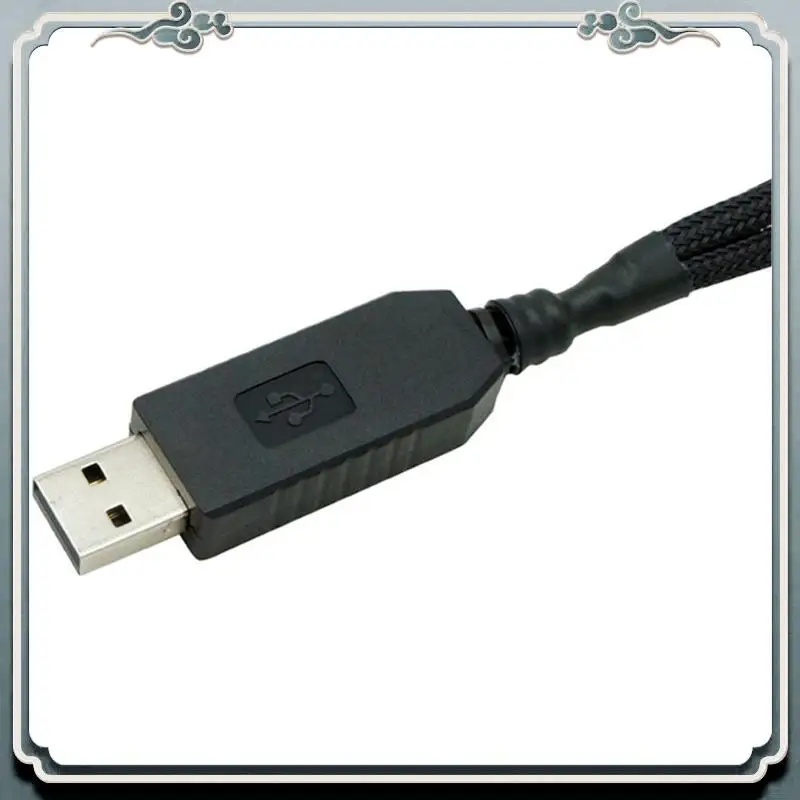 Premium 12V USB Fan Power Adapter Cable 1 To 3 Step-Up Power Adapter Cable For 4-Pin PC Cooling Fans