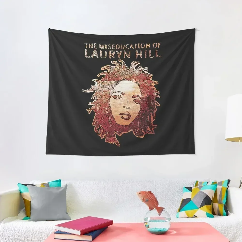 Lauryn Hill Tapestry Bedrooms Decor Home Decorations Aesthetic House Decoration Cute Room Decor Tapestry