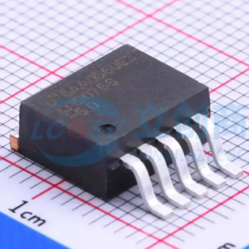 Integrated Circuits (ICs) LM9076SX-5.0 Linear Voltage Regulator IC Positive Fixed 1 Output 150mA TO-263 (DDPAK-5)