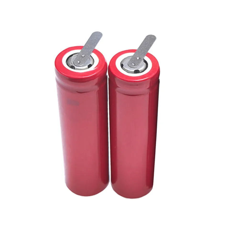 

2PCS/Lot Sanyo UR14500AC UR14500V 3.7V For Braun Oral-B Pro 2 Type 3766 iO4 iO5 iO6 iO7 iO8 iO9 iO10 3758 Electric Toothbrush