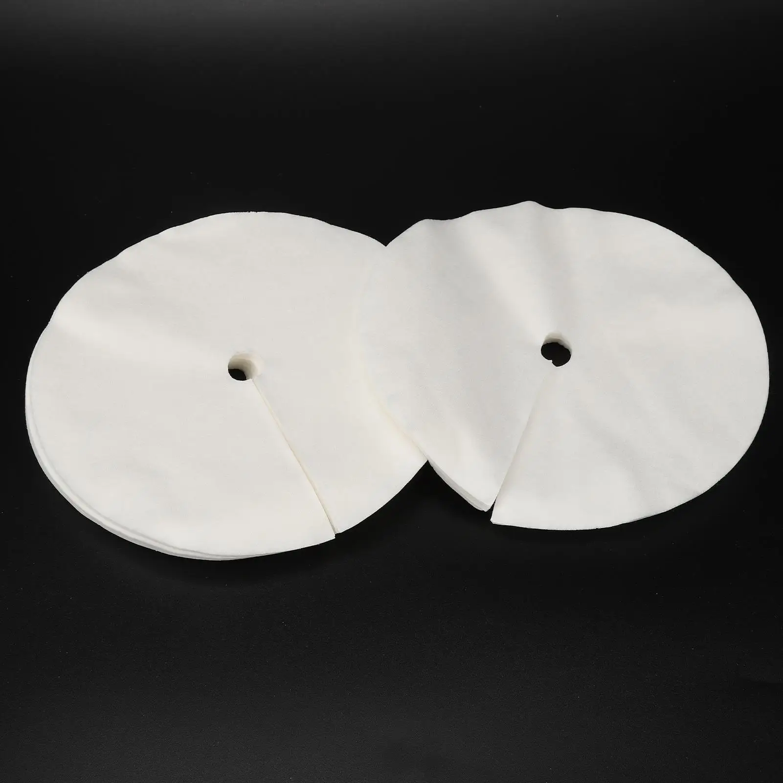 Disposable High Absorbent Breast Mask Paper - Soft, Wrinkle-Resistant Beauty Treatment for Salons & Home Use