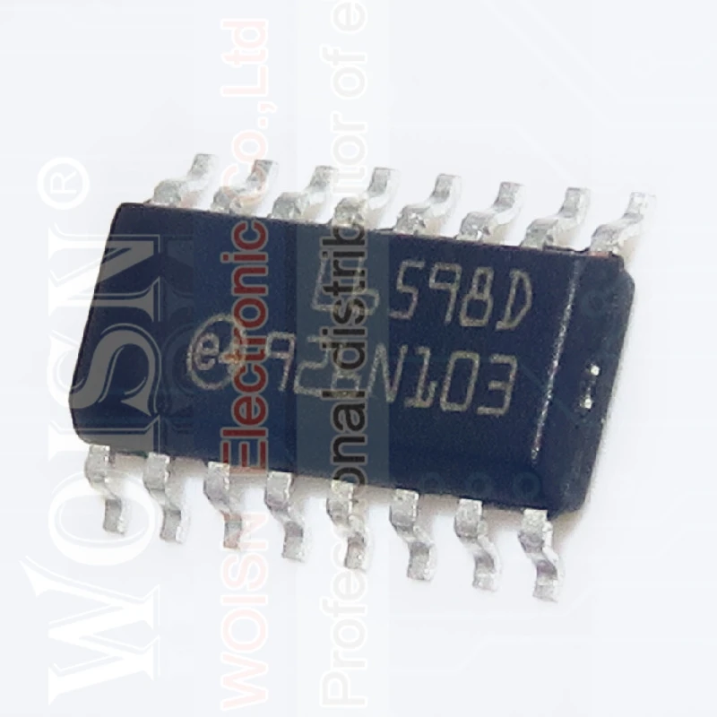 1pcs-20pcs SOP-16 L6598 L6598D