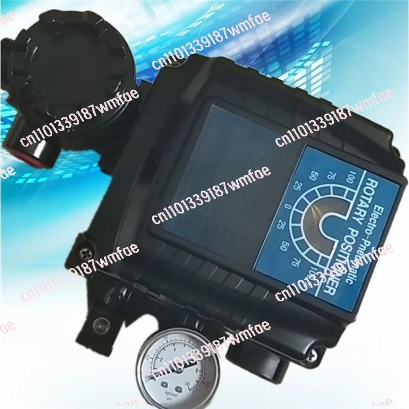 YTC valve positioner YT-1000R electrical YT-L solenoid valve precision