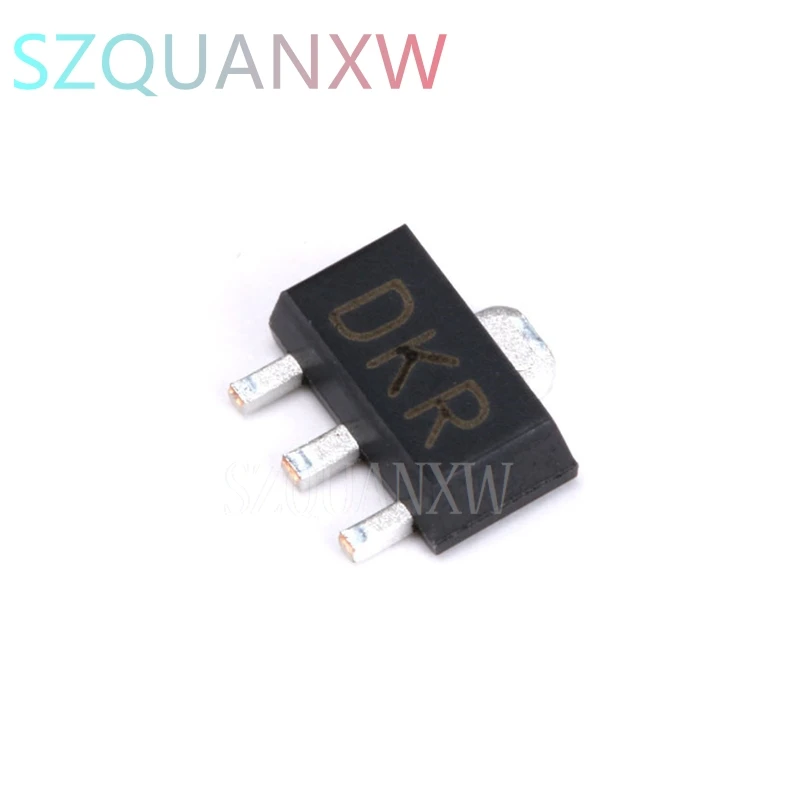 (100pcs) 2SC4672 SOT-89 SMD Crystal triode C4672 (Marking DK )