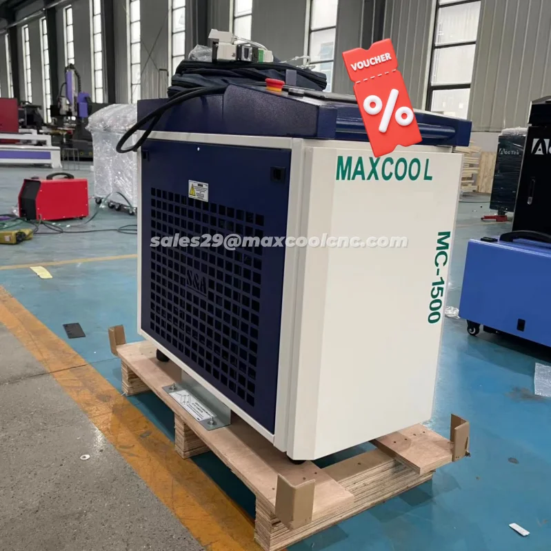 

Paint Rust Laser Cleaning Tools Max Raycus Handheld Laser Cleaner High Power Laser Cleaning Machine for Iron Alloy Copper