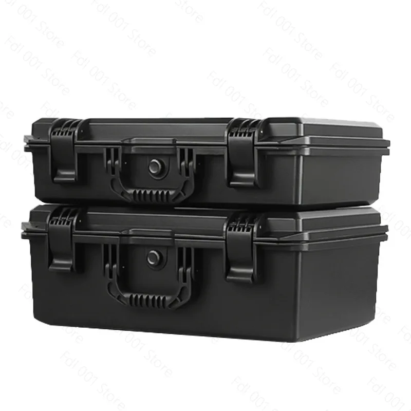 Portable Shockproof Mildew-proof and Water-proof Box Precision Instruments Equipment Safety Protection Plastic Toolbox