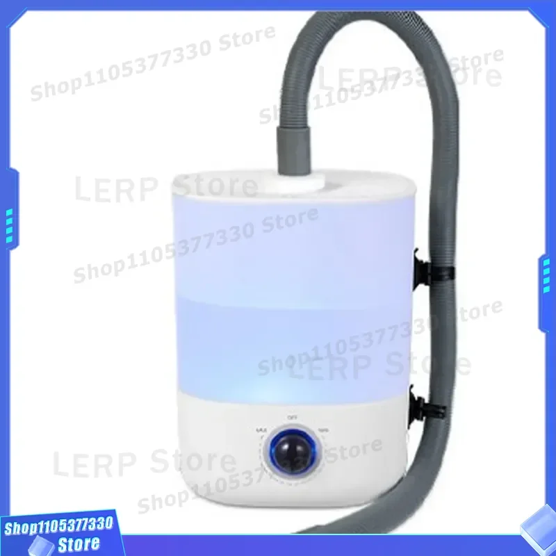 4L Ultrasonic Pet Humidifier Large Capacity Crawling Design With Extended Tube For Home Office Quiet Mist Maker Wholesale