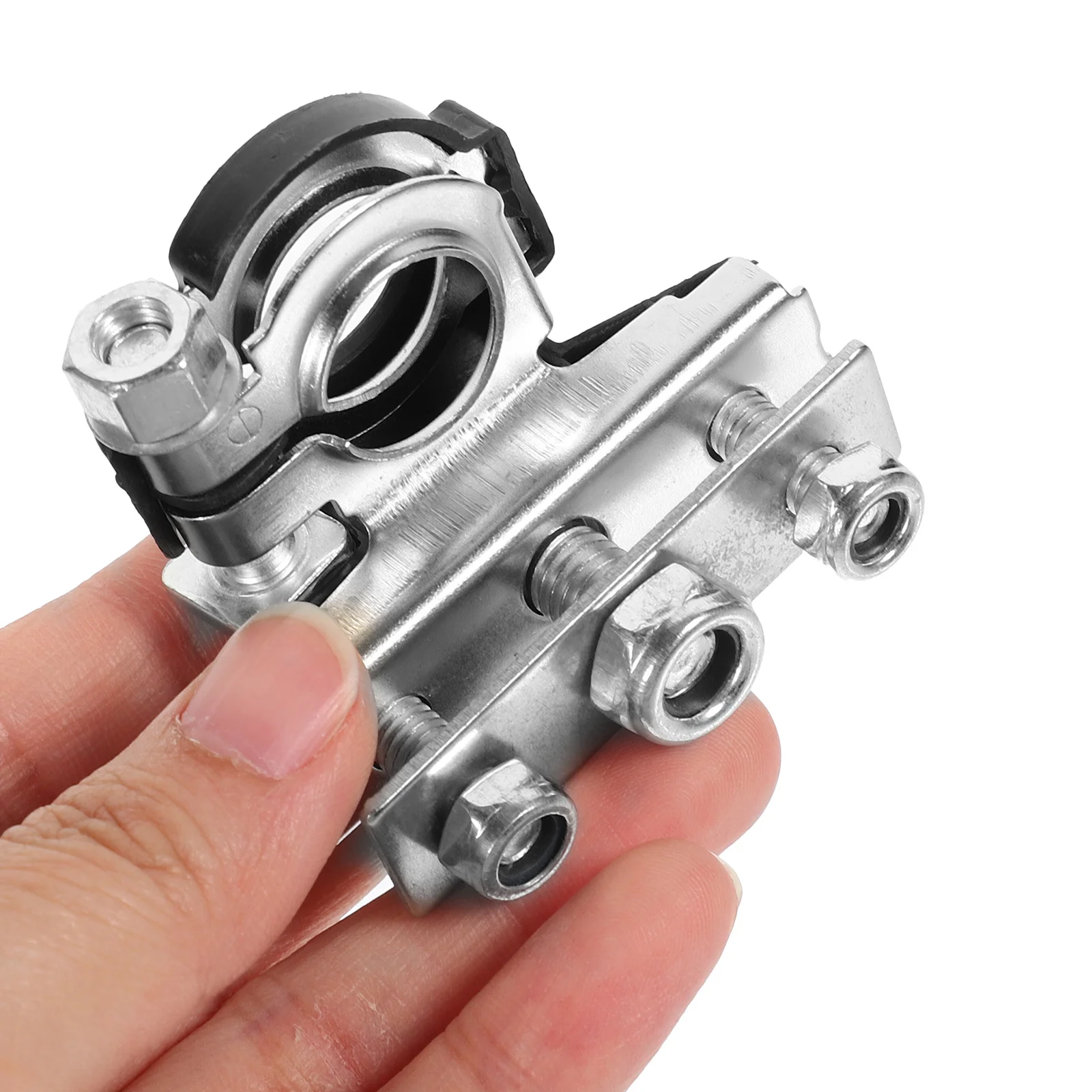 

Terminal Connector 3-Way Top Post Terminal End Car Connectors Vehicle Terminals