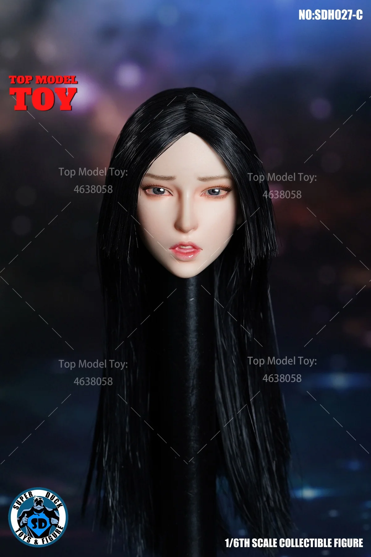SUPER DUCK 1/6 Beauty Head Sculpt SDH018 SDH024 SDH028 SDH030 SDH032 SDH036 SDH042 Fit 12 ''TBL PH JO Action Figure Body poppen