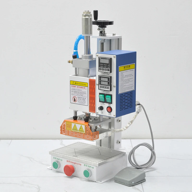 WL-CT01G Macchina della pressa a trasferimento di calore Stampante per goffratura a caldo fai-da-te per strumenti di goffratura per stampa di cestini di fatturato in plastica