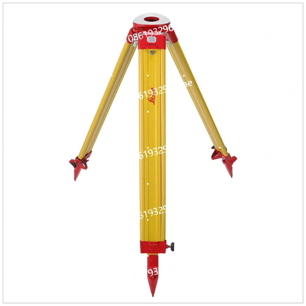 For GST120-9 Original Style Heavy Duty High Quality Wooden Tripod with Self-locking