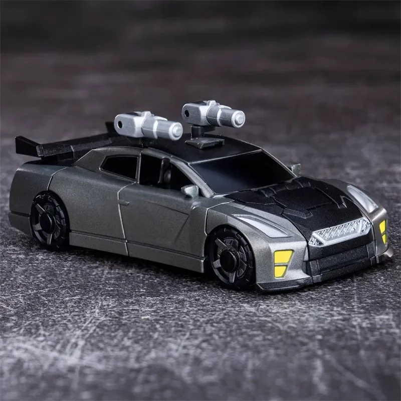 Transformation Iron Factory Samurai Series IF EX-63G EX63G Ginran 10 cm kleine Actionfigur zum Sammeln von Gitts