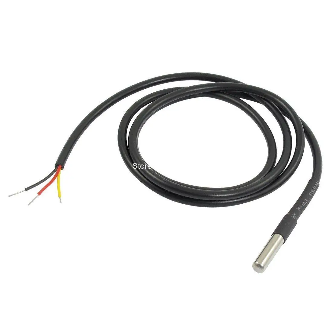 

DS18B20 Temperature Probe Temperature Sensor wire harness
