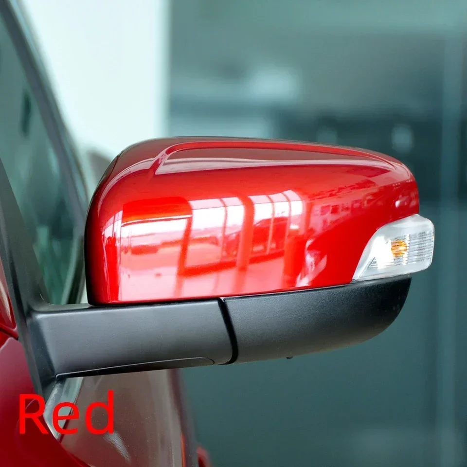 Rearview Mirror Cover Side Mirror Cap Lid For Volvo XC60 2009 2010 2011 2012 2013 OutSide Door Wing Mirror Shell With Color