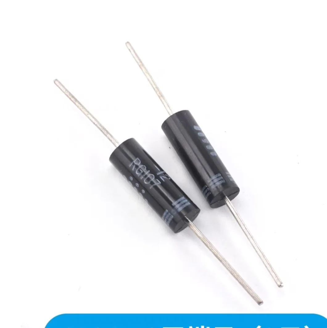2 stks/partij magnetron onderdelen diode cl01-12 zonder terminal