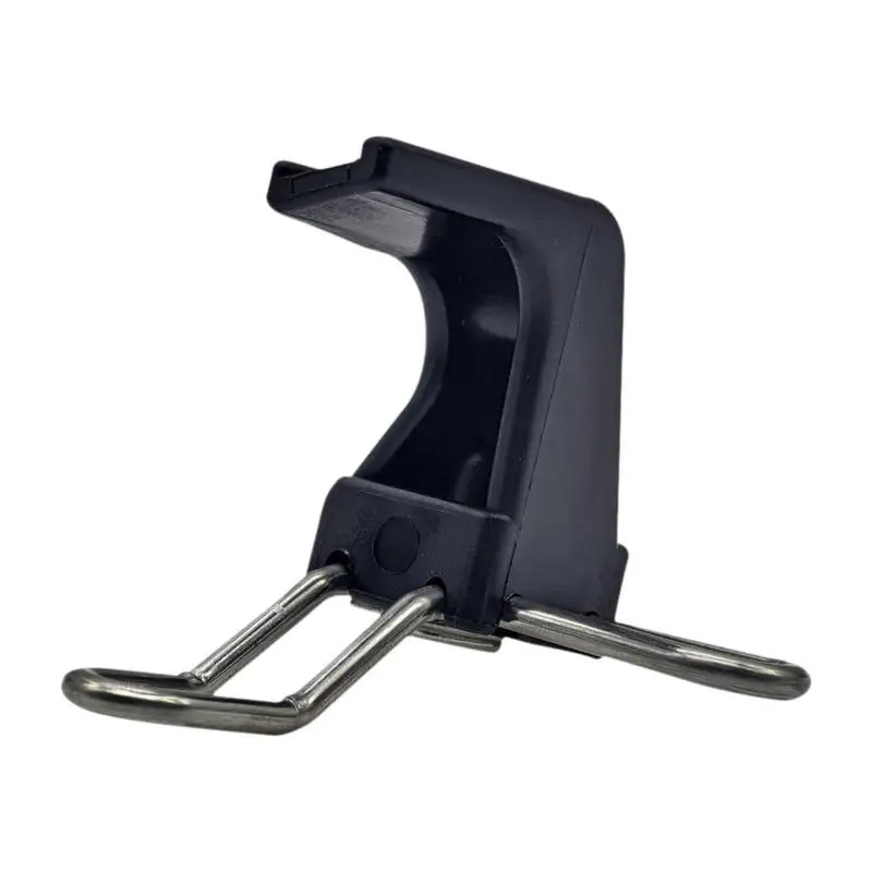 AliExpress perfeclan E Type Front Fork Axle Hook Compact Cycling Accessories Bicycle Front Fork Hook Pothook Accessories for Folding Bike Carrying