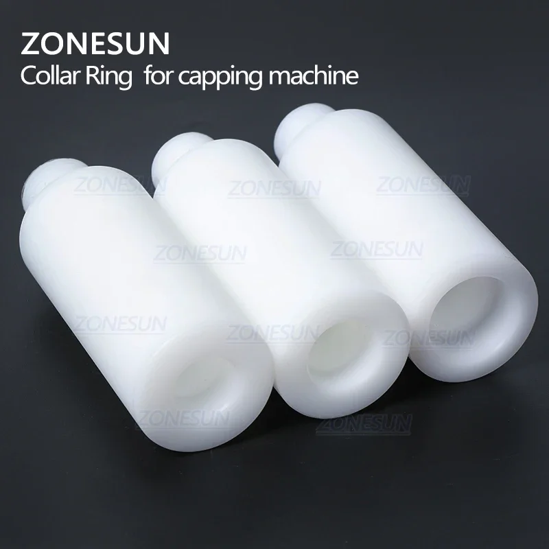 ZONESUN 15/17/20/22 มม.แหวนคอสำหรับด้วยตนเองขวดน้ำหอม CRIMPING เครื่อง Capping ขวดน้ำหอม sprayer