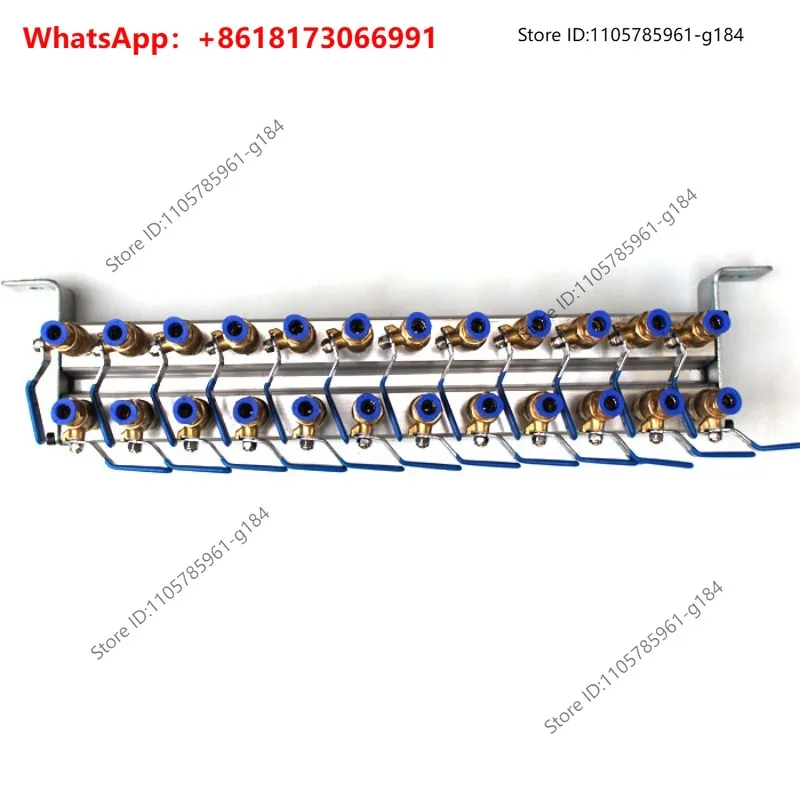 Plastic Yitong, Metal Die Casting Machine/In-jection Molding Machine Simple Water Drainage Divider Water Divider, Mold Parts