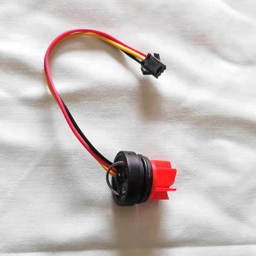 IP68 Waterproof Linear For Hall Water Flow Sensor for Wall Mounted Gas Water Heaters 40C to 85C Operating Range