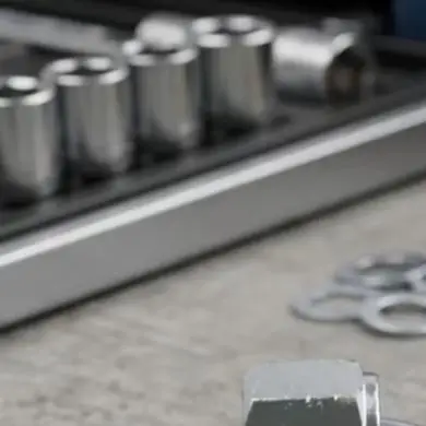 Climate Control Fitting Kit with 90 Degree Female Connectors and Moveable Block for Consistent Pressure Seal Integrity