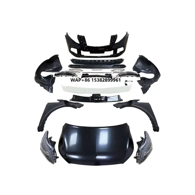 

Body Kits for Vito Model Old to New