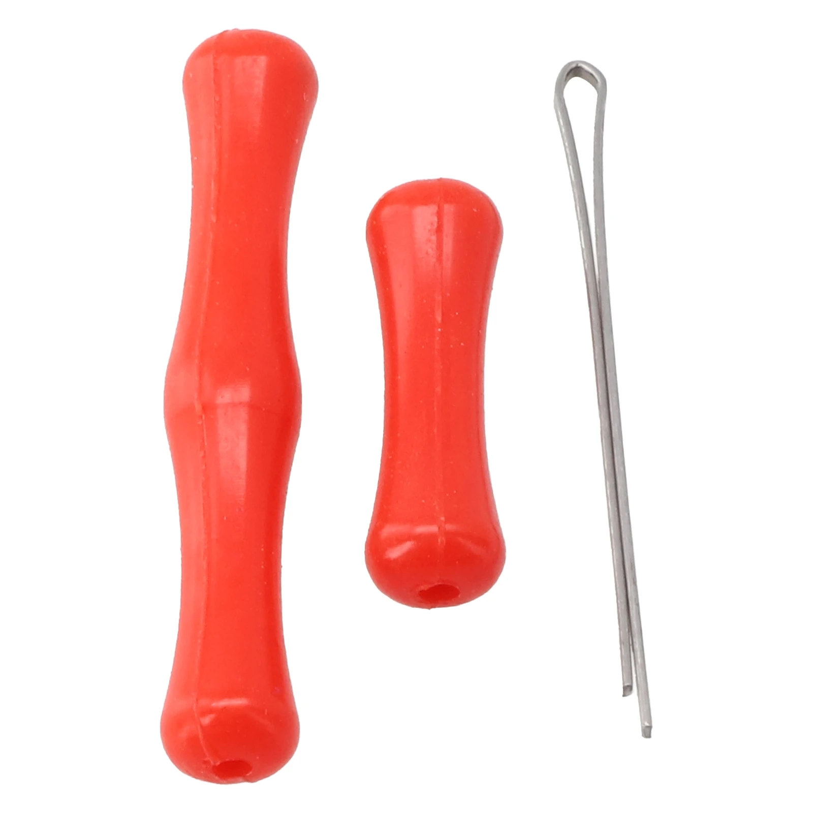 Silicone Finger 2x Bow String Blue Protecto Red 1*Thimble 2 Holders With Needles Black For Recurve Bows Silicone
