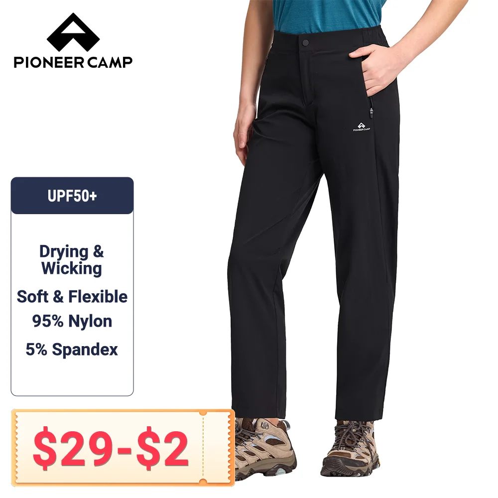 

Women's Outdoor Casual Pants For All Seasons