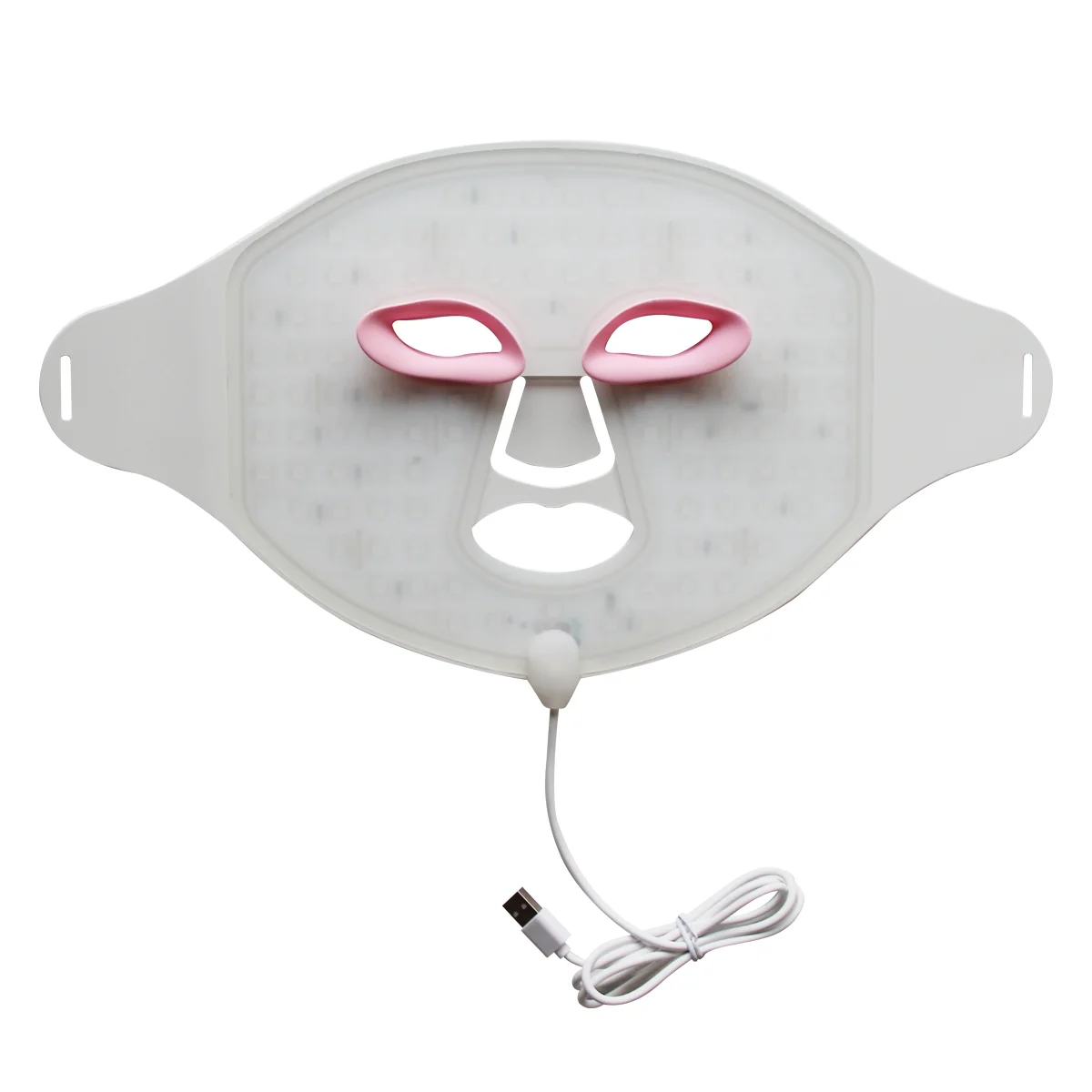 Ideatherapy Mask 7 Color LED Light Red Blue Light Therapy Led Face  Light Therapy Silicone Mask Face Beauty