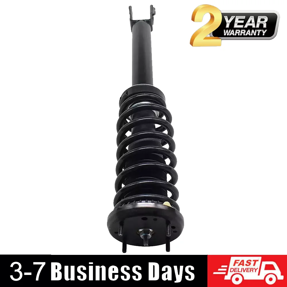 Pair For Jaguar XF W/o Supercharged 2010- Front Air Suspension Shock Struts AK220491
