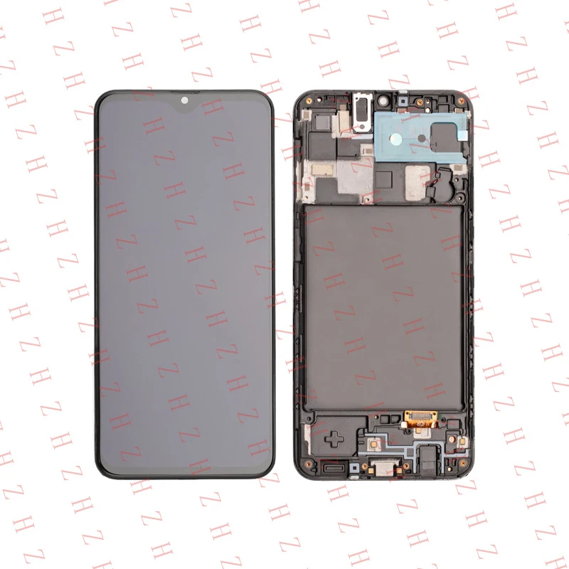 

U+ Replacement OLED Assembly With Frame For Samsung Galaxy A20 A205U - All Colors