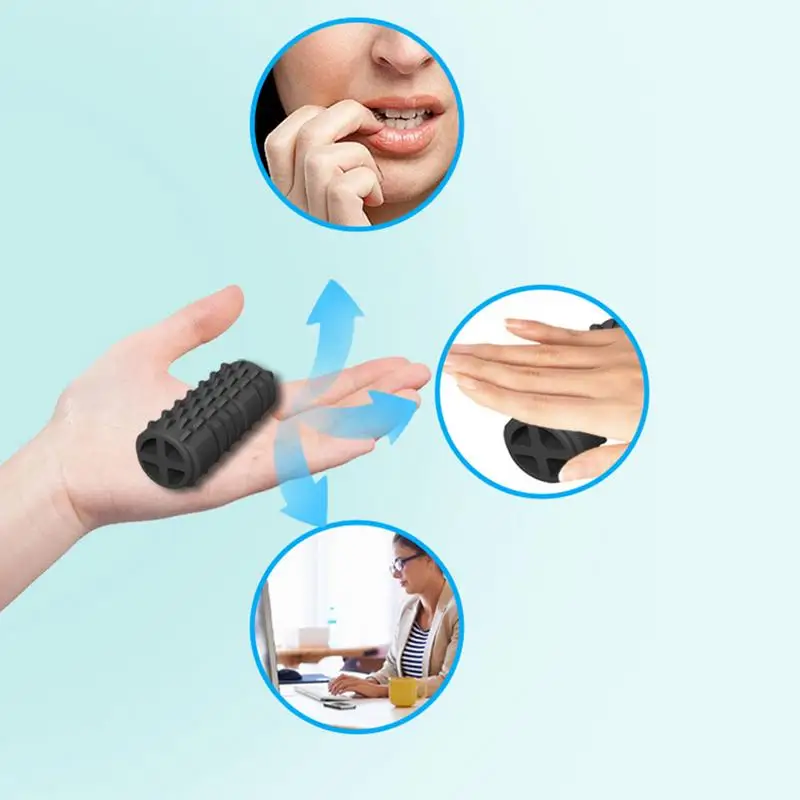 Stacheliges sensorisches Spielzeug, Schlüsselanhänger, Tasche, sensorisches Stress, beruhigendes, tragbares, leises Relief-Spielzeug zur Linderung von Arbeit, Klassenzimmer, Achtsamkeit