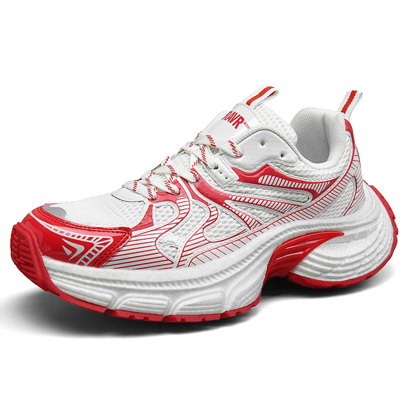 

YEYU 2023, новые женские кроссовки, сандалии для мужчин, обувь для папы на толстой подошве, модная дышащая мужская обувь высокого качества