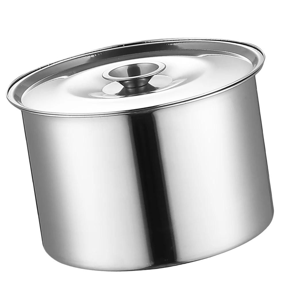 

Stainless Steel Seasoning Jar Spice Containers Salt Storage Container Multipurpose Kitchen Accessories Home Hotel Cafe Buffet