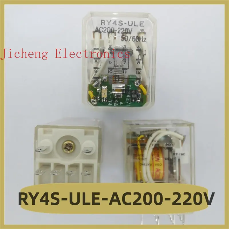 

RY4S-ULE-AC200-220V Relay 220V Brand New.