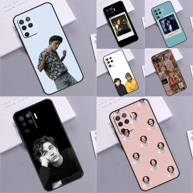 Timothee Chalamet P…