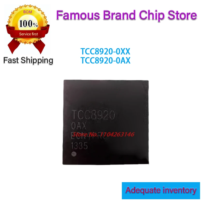 1-5Pcs Nerw Tcc8920…