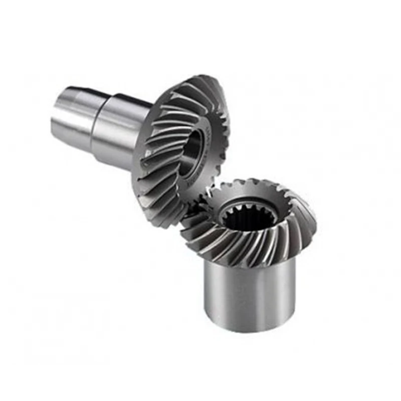 

Customized Worm And Pinion Gears Wheel Worm Shaft