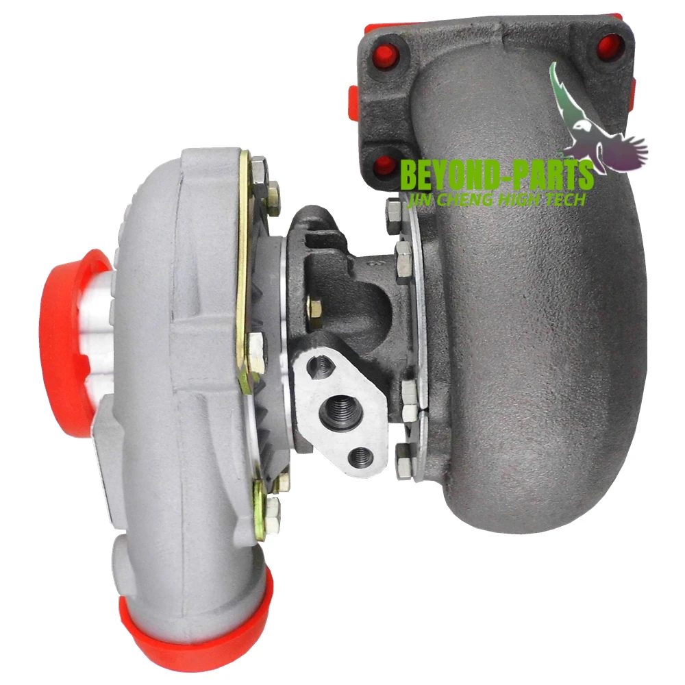 

6207-81-8331 PC120-6 PC200-6 Excavator Spare Parts 4D95 Engine Turbo Turbocharger 6207818331