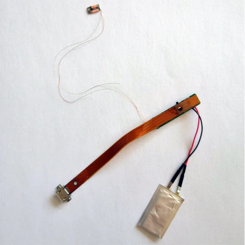 Hot Selling 015 Magnetic Stripe Card Reader with Smallest 0.5mm 1 Track Thickness Head
