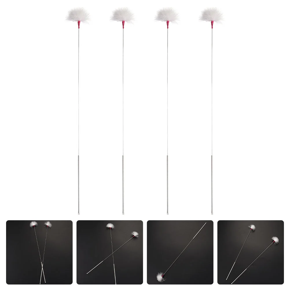 4 Pcs Clean Ear Tool Wax Removal Goose Professional Earwax Pickers