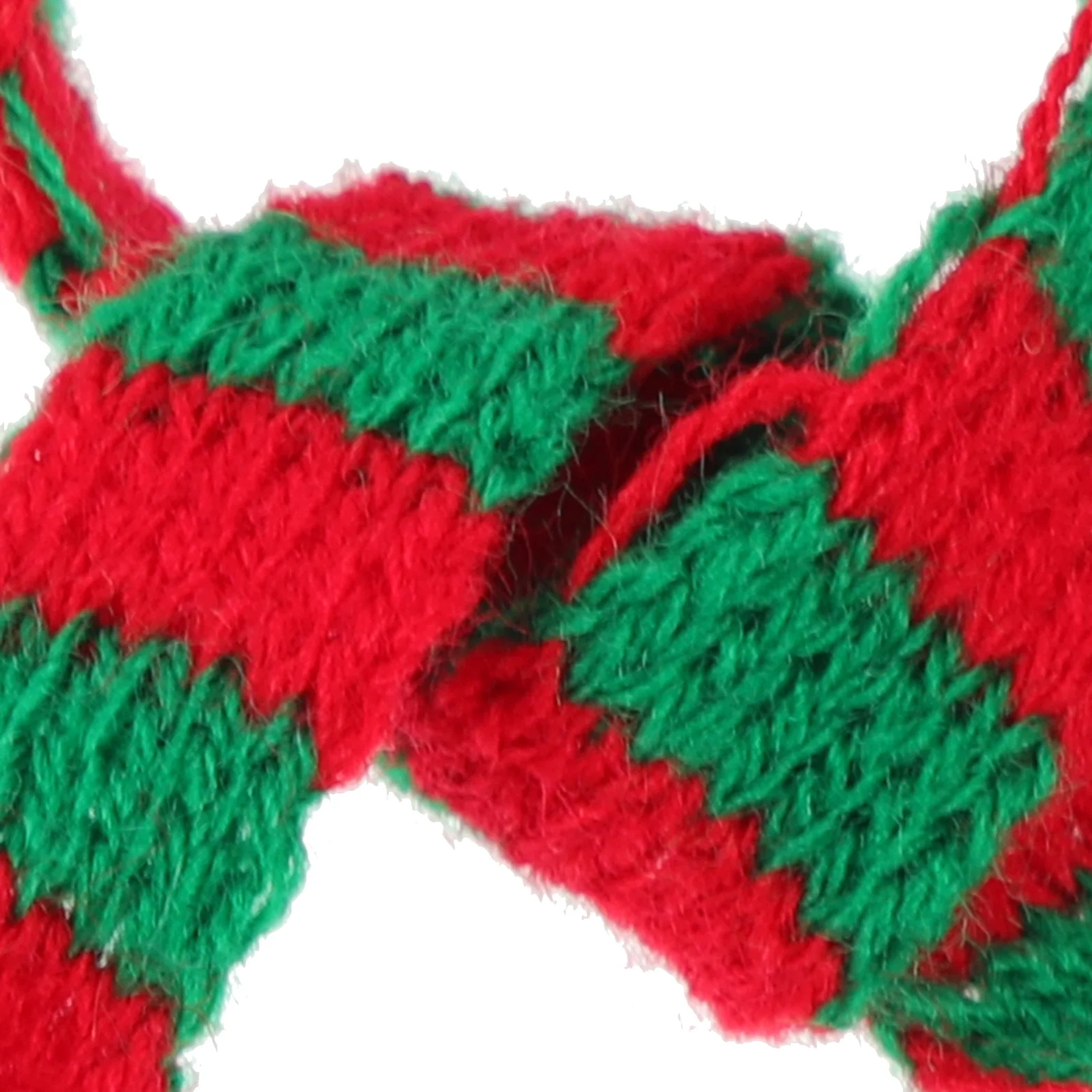 

5Sets Festive Miniature Hat Scarf Set for Wine Bottler Topper Christmas Decoration Party Table Ornament Wine Bottle Mini Scarf