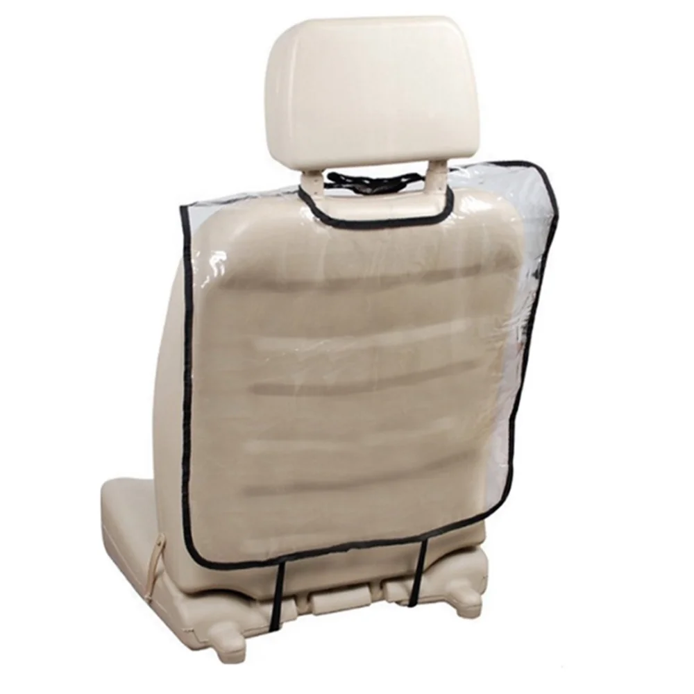 غطاء مقعد السيارة ركلة حصيرة الوسادة لشركة فولكس فاجن بولو جولف 7 تيجوان لسكودا اوكتافيا كاروك لمقعد أتيكا ليون إيبيزا